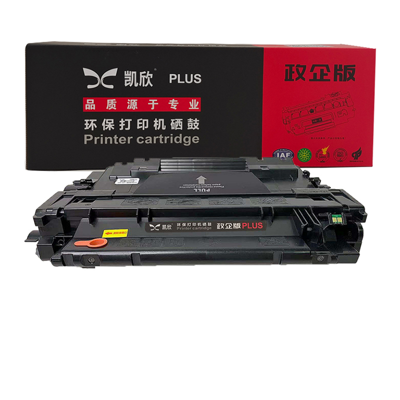 凱欣KX-CE255A 適用惠普HP55A硒鼓佳能MF515dw LBP6750 LBP6780x CRG-324硒鼓 全國統(tǒng)一價：236元