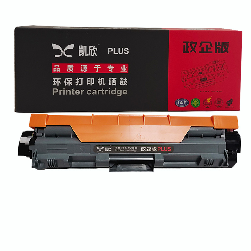 凱欣KX-TN281BK 適用兄弟TN-281BK黑色粉盒 HL3150CDN DCP9020CDN MFC9140CDN 硒鼓墨盒彩色 全國統(tǒng)一價：268元