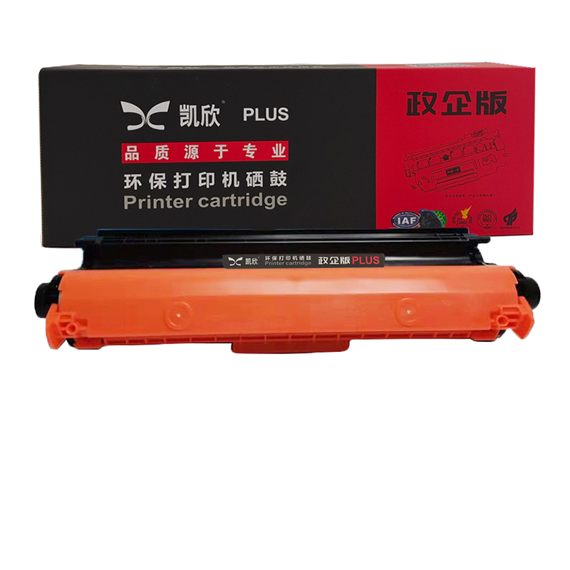 凱欣KX-CB314 適用惠普HP CP1025 M175a M175nw M176n M177fw M275nw 全國統(tǒng)一價：236元